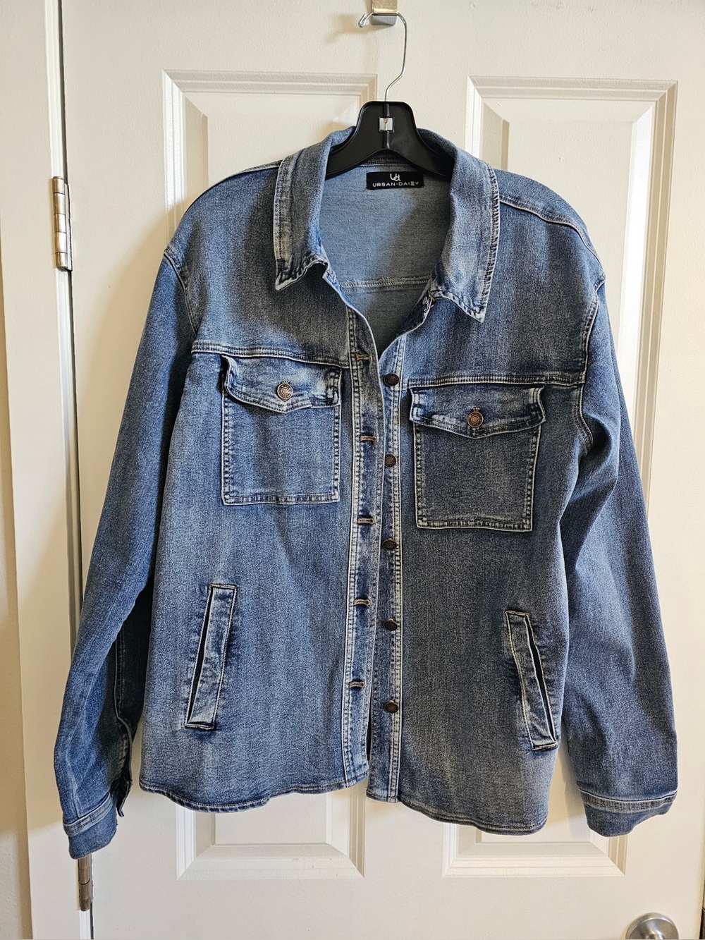 Urban Daizy Jean jacket